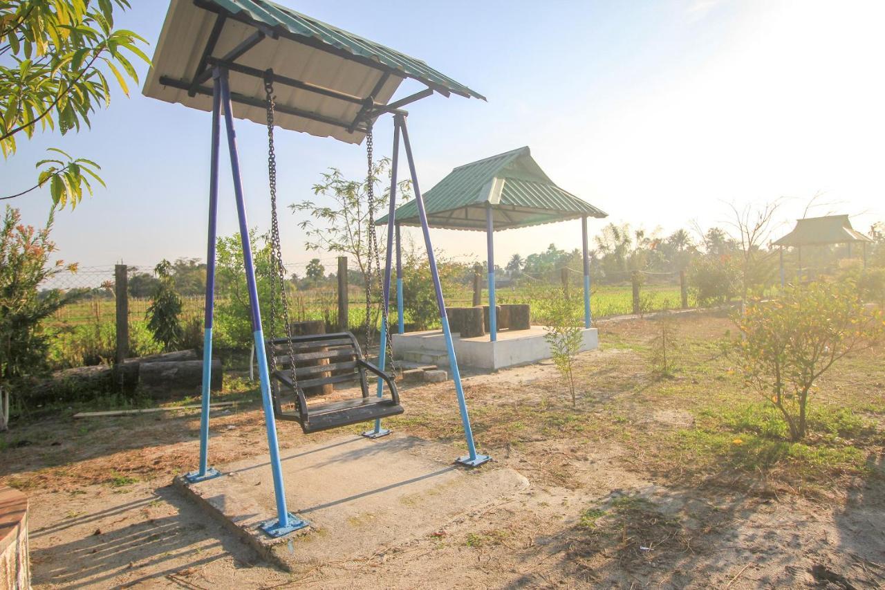 Shaugaon Oyo 69836 Aponjon Resort And Restaurant מראה חיצוני תמונה