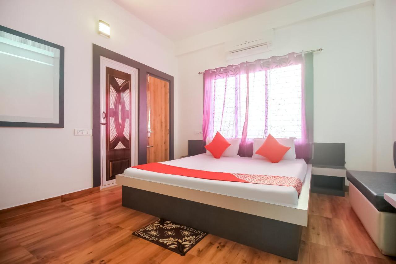 Shaugaon Oyo 69836 Aponjon Resort And Restaurant מראה חיצוני תמונה